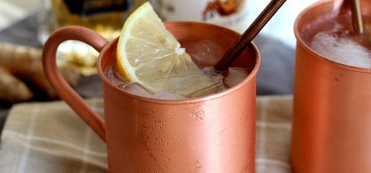 Ginger Beer & St. Germain