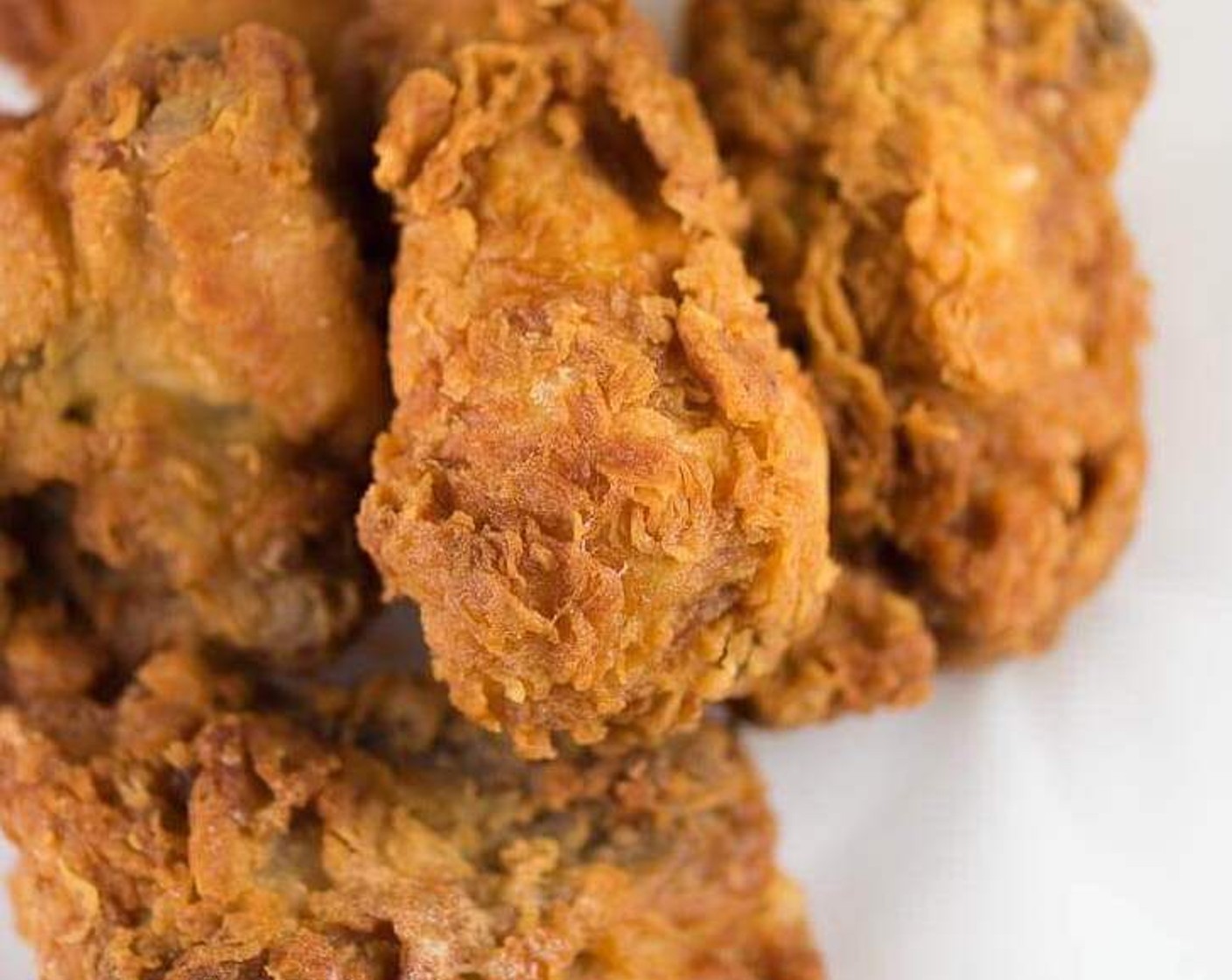 Crispy Fried Chicken