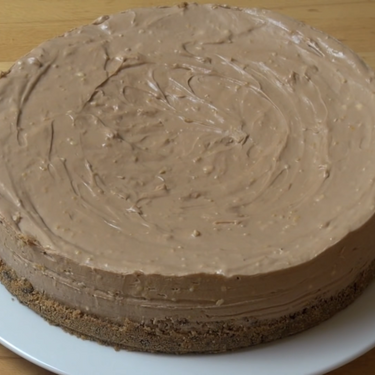 No Bake Chocolate Orange Cheesecake Recipe | SideChef