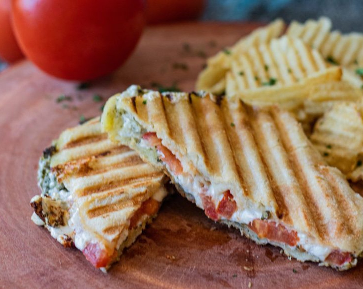 Caprese Panini