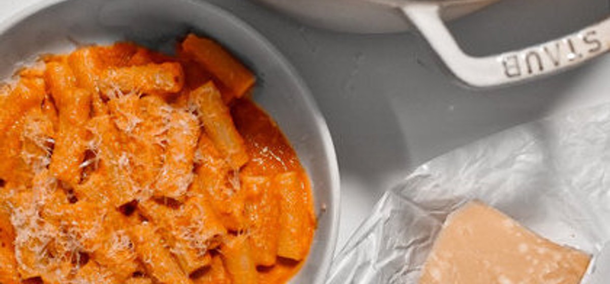 Spicy Vodka Sauce Recipe SideChef