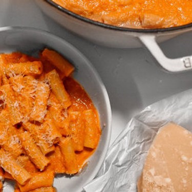 Spicy Vodka Sauce Recipe | SideChef