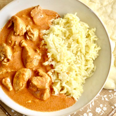 Butter Chicken Recipe | SideChef