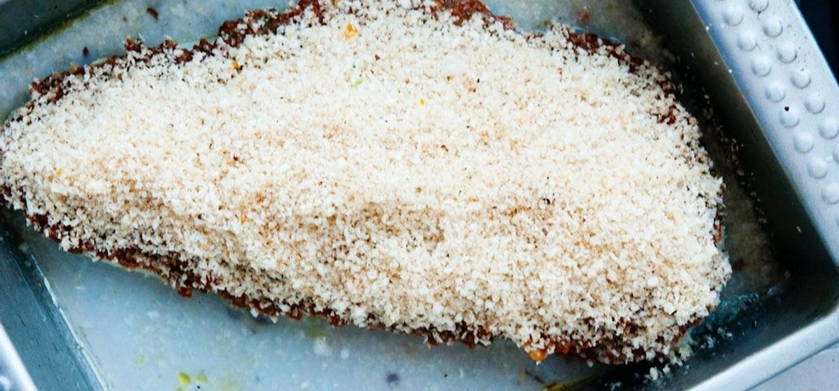 Jamie Oliver’s Crusted Cod Recipe SideChef