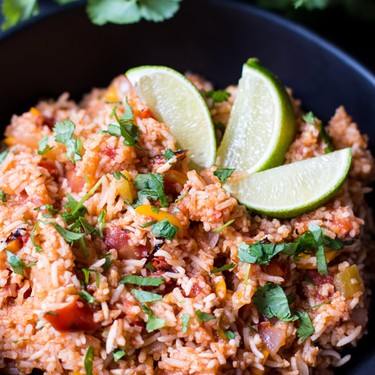 Authentic Mexican Rice Recipe | SideChef