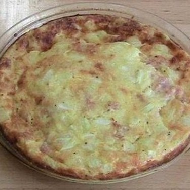 Impossible Quiche Recipe | SideChef