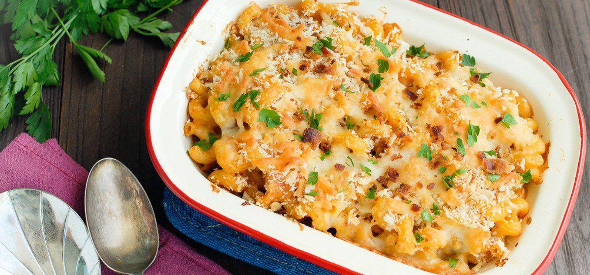 Kimchi Macaroni and Cheese Recipe | SideChef