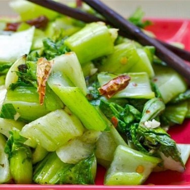 Garlic Sautéed Bok Choy Recipe | SideChef