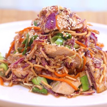 Chinese Chicken Salad Recipe | SideChef
