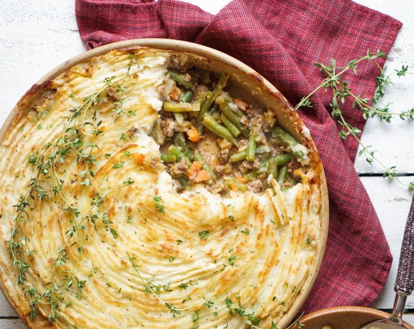 Shepherd’s Pie