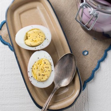 Pickled Eggs Recipe | SideChef