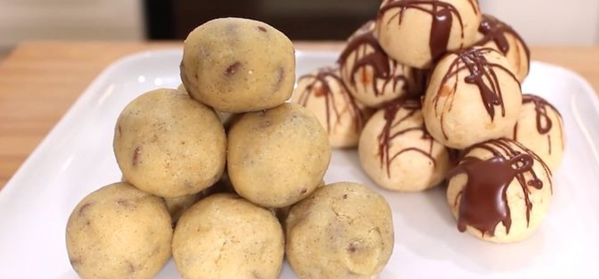 Cookie Dough Bombs Recipe | SideChef