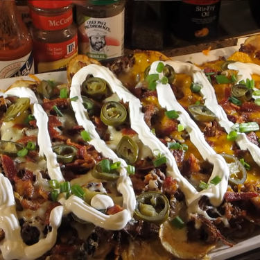 Redneck Nachos Recipe | SideChef