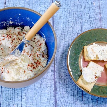 Cultured Soft Cheese Recipe | SideChef