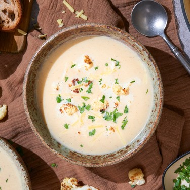 Cauliflower Soup Recipe | SideChef