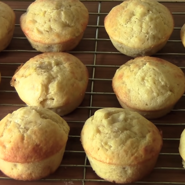 Banana Muffins Recipe | SideChef