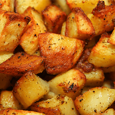 Crispy Roasted Potato Recipe | SideChef