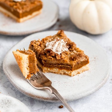 Pumpkin Bars Recipe | SideChef