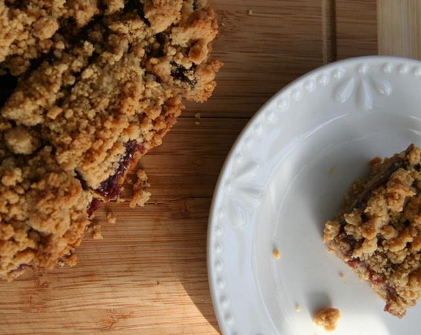 PB & J Bars