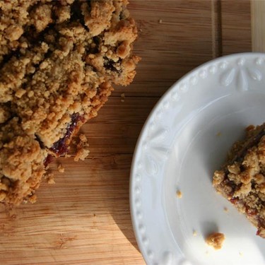PB & J Bars Recipe | SideChef