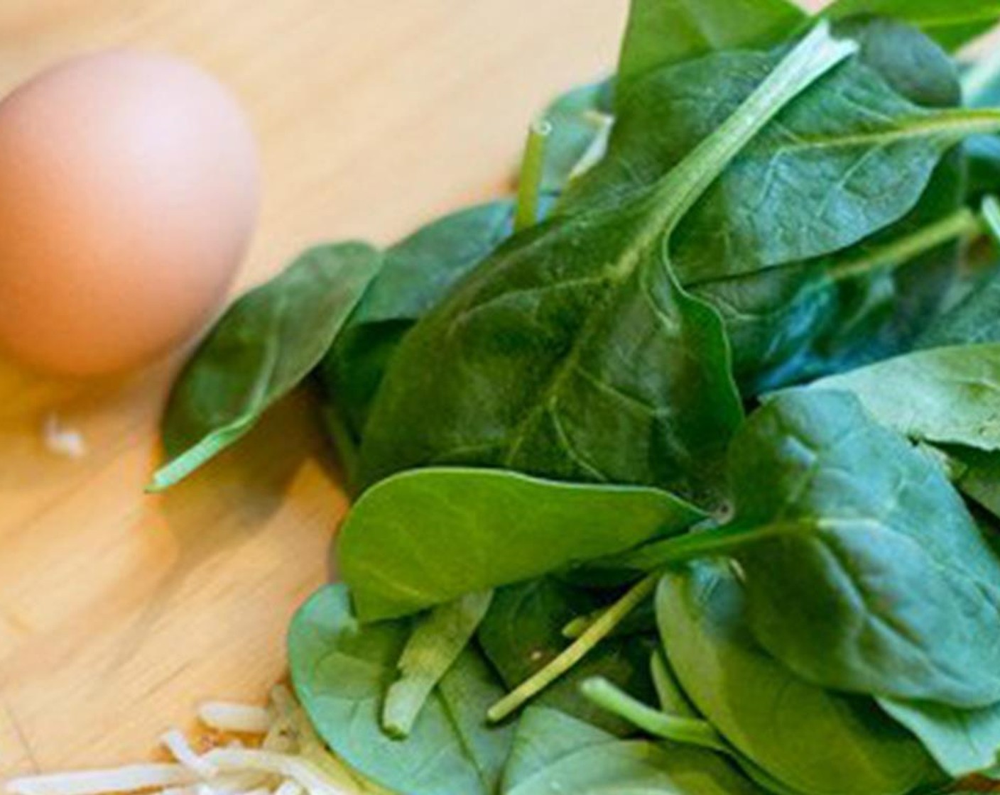 step 4 Add Fresh Baby Spinach (3 cups) and continue cooking another 2-3 minutes, or until spinach is cooked and wilted. Remove from heat.