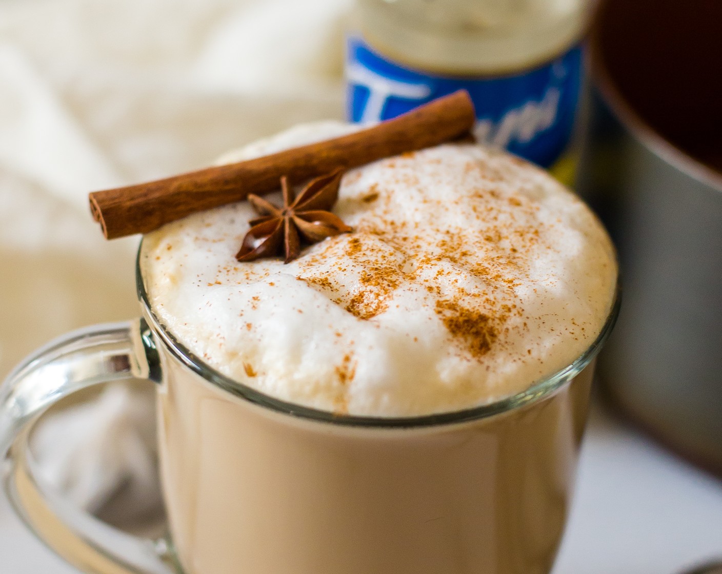 Sugar Free French Vanilla Chai