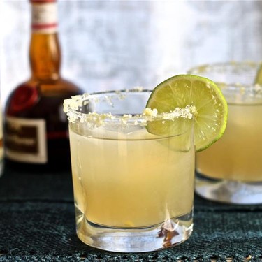 Double Ginger Margarita Recipe | SideChef