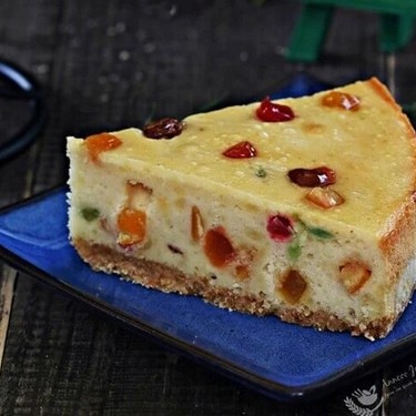 Mixed Fruit Cheesecake Recipe | SideChef