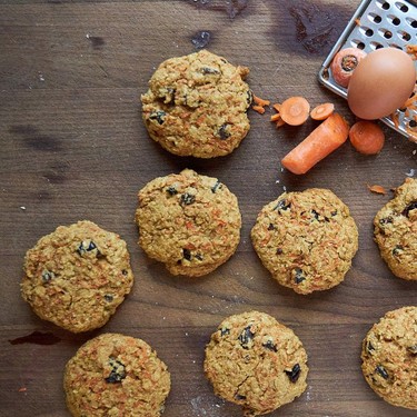 Carrot Cake Cookies Recipe | SideChef