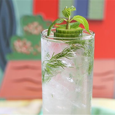 L.A. Winter Cocktail Recipe | SideChef