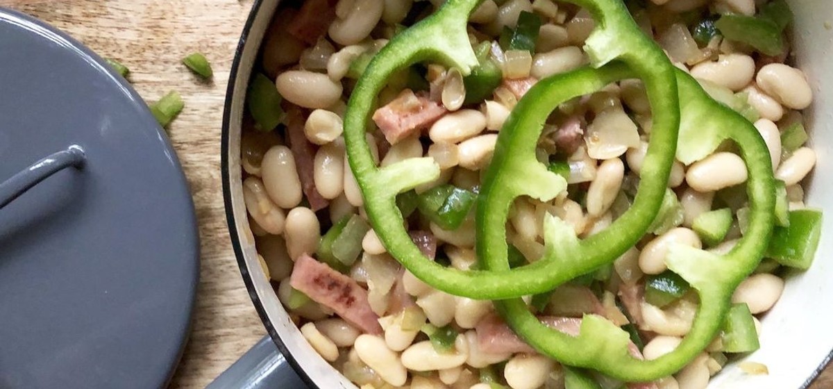 BBQ White Beans Recipe | SideChef