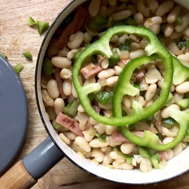 BBQ White Beans Recipe | SideChef