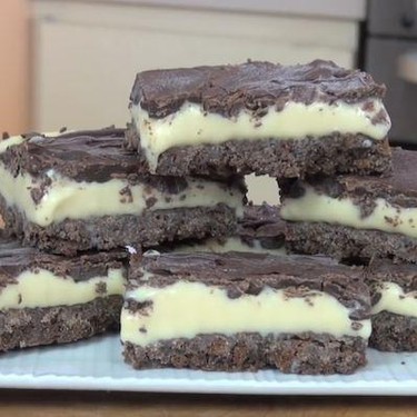 No-Bake Chocolate Caramel Slice Recipe | SideChef