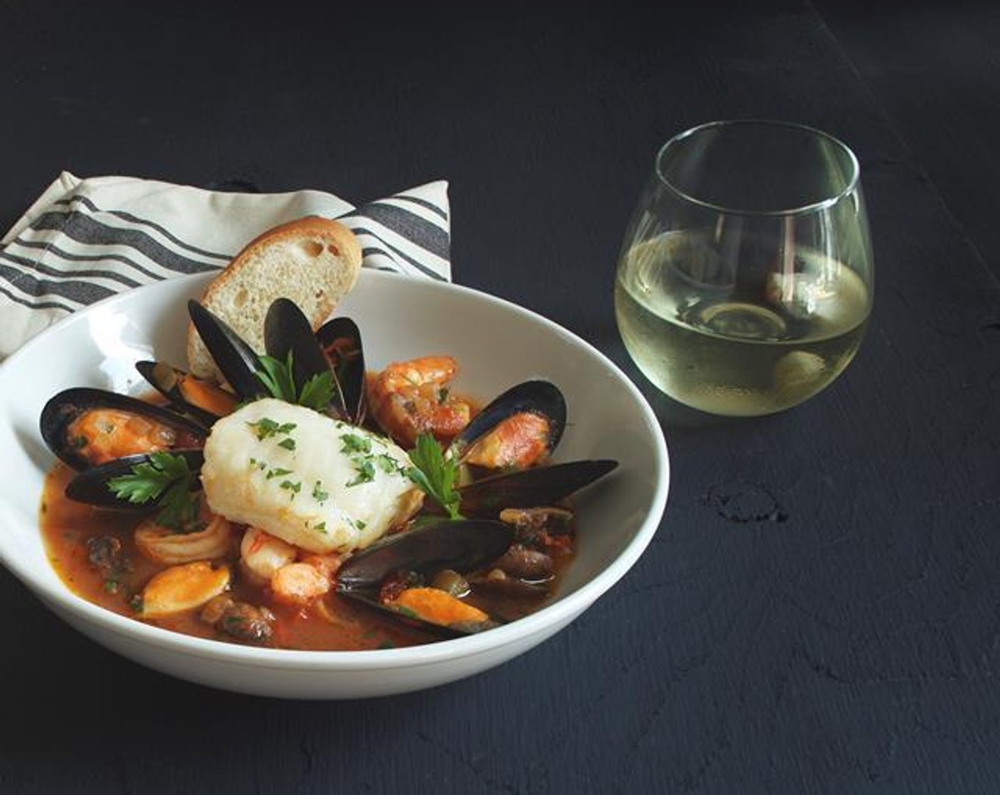 Cioppino