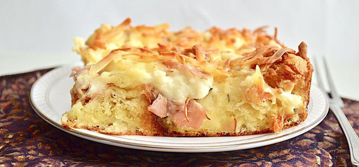 Croque Monsieur Casserole Recipe | SideChef
