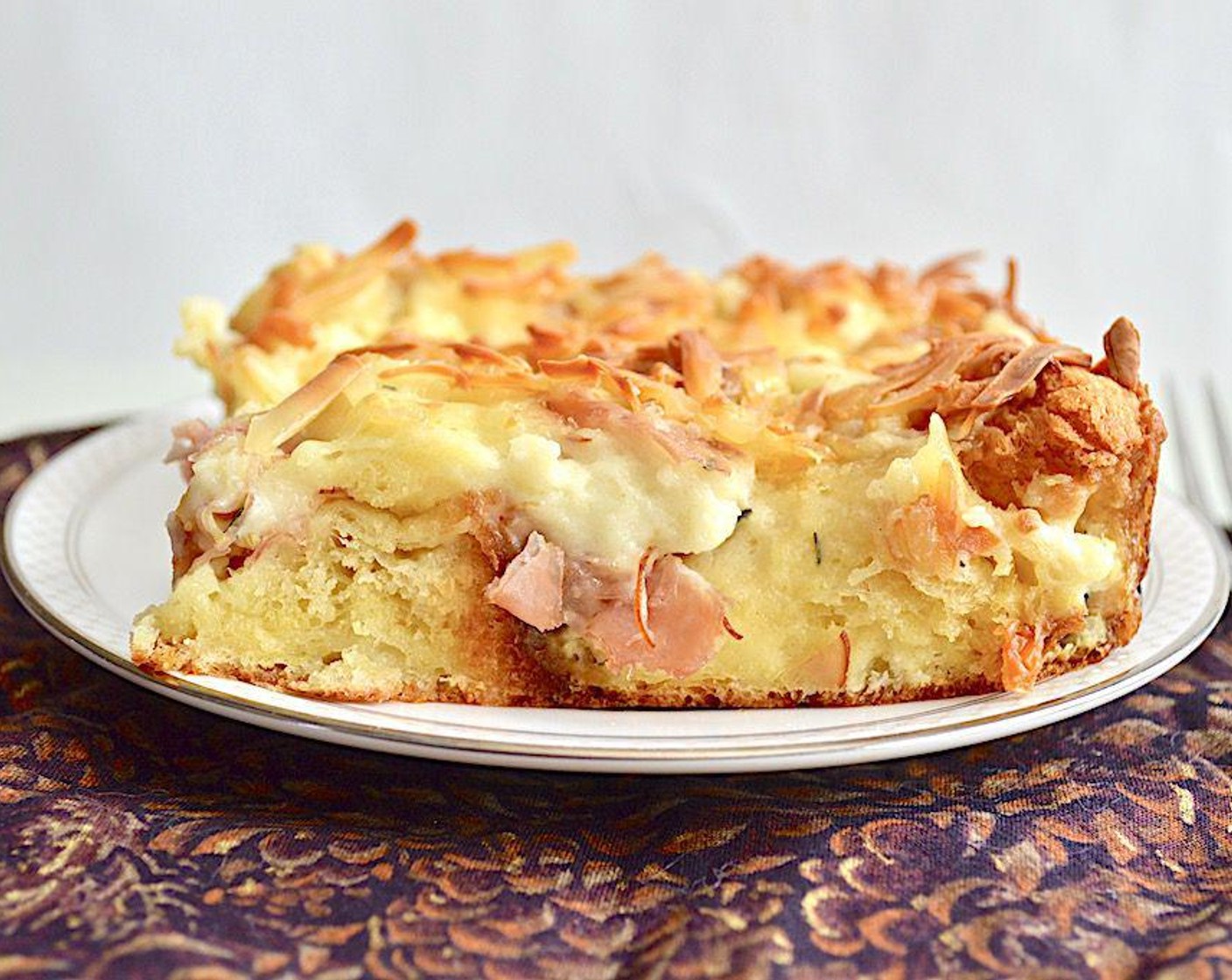 Croque Monsieur Casserole