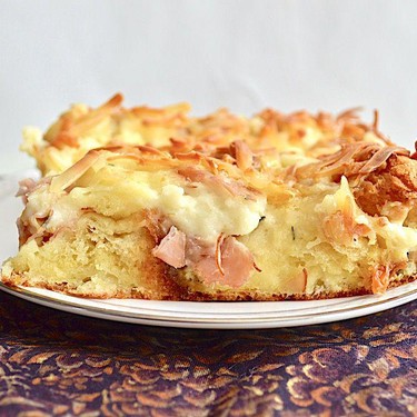 Croque Monsieur Casserole Recipe | SideChef