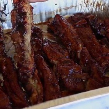 Dominican BBQ Ribs Recipe | SideChef
