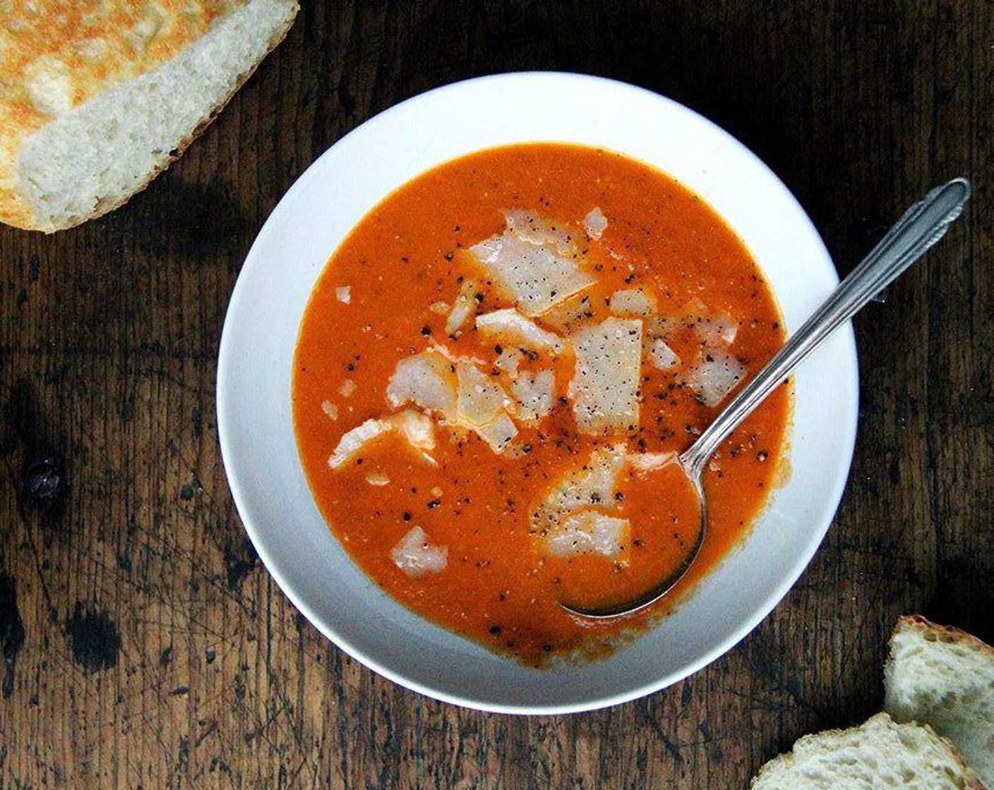 Creamy Tomato Soup