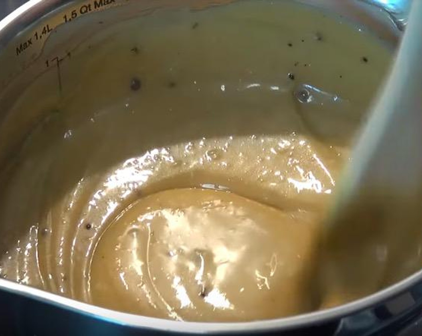step 1 In a small saucepan, add Butter (1/2 cup), Sweetened Condensed Milk (3/4 cup), Golden Syrup (2 Tbsp) and Instant Coffee (1 Tbsp). Stir over low heat until smooth.