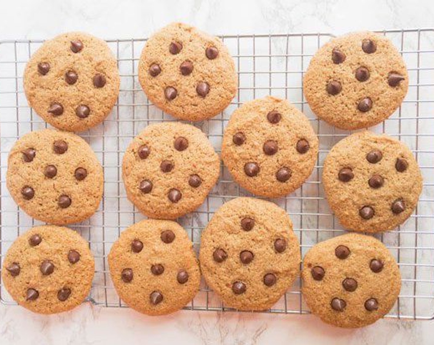 step 7 Remove from hot cookie sheet and allow to stand for 10 minutes. These will stay soft and chewy for days if they last that long!