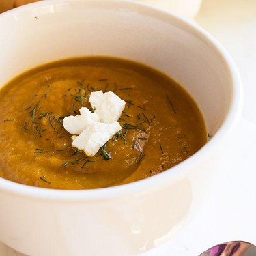 Butternut Squash Soup Recipe | SideChef