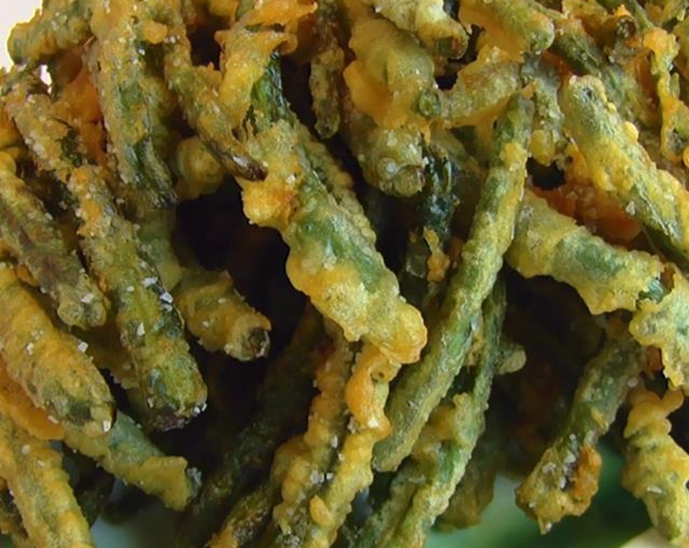 Green Bean Fries