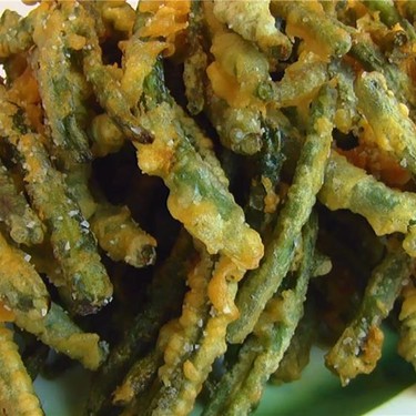 Green Bean Fries Recipe | SideChef