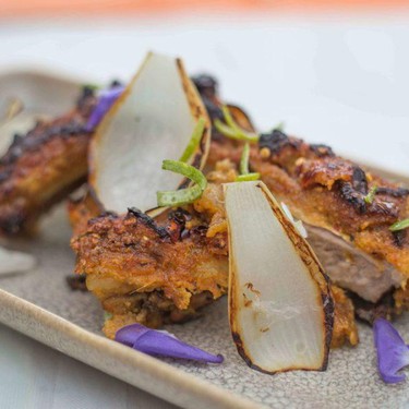 Masala Spare Ribs Recipe | SideChef