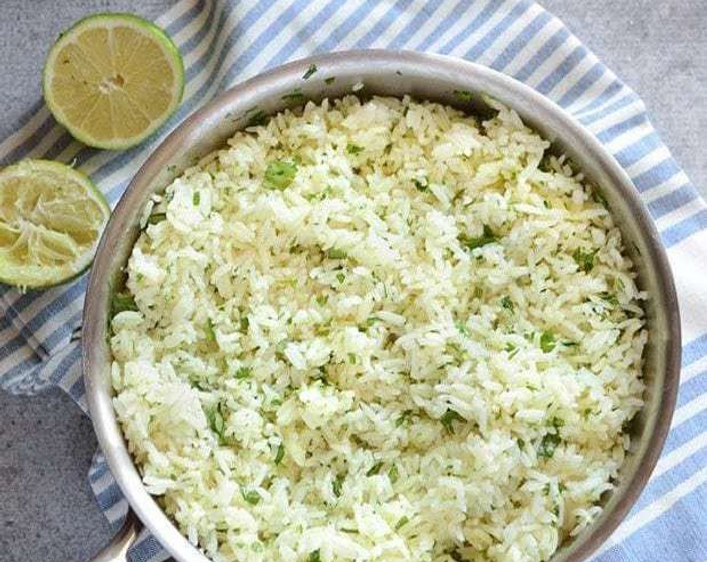 Cilantro Lime Rice