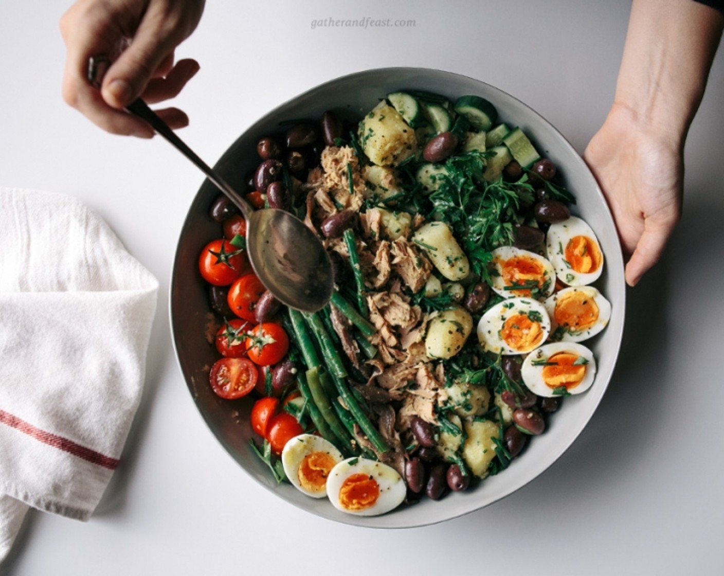 Niçoise Salad