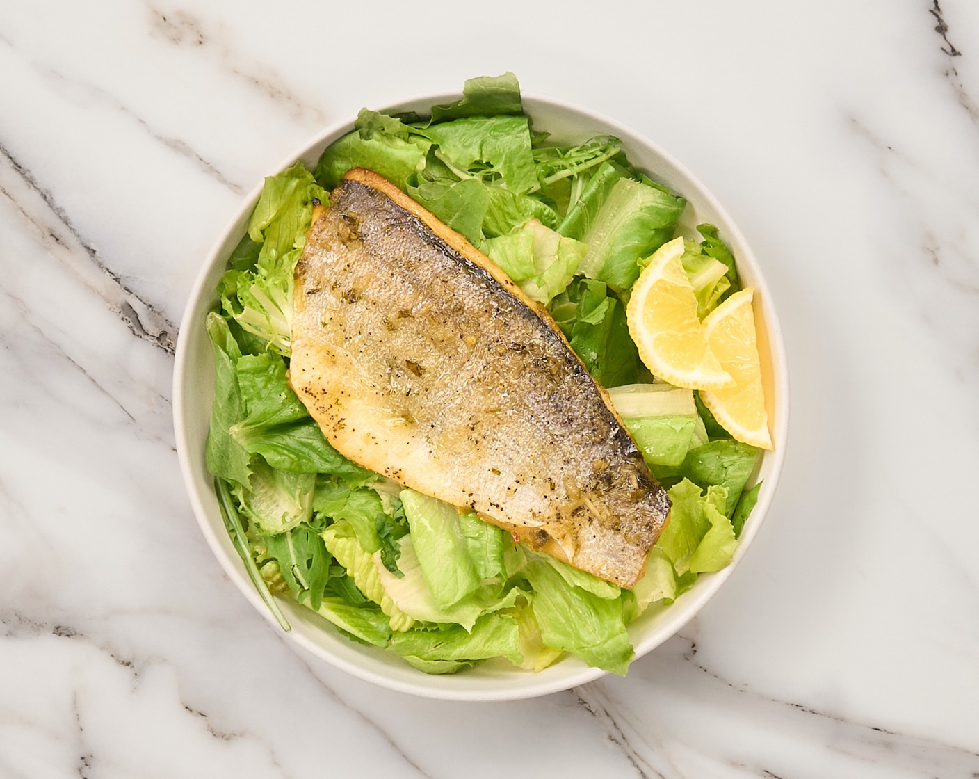 Air-Fryer Lemongrass Barramundi Fillets