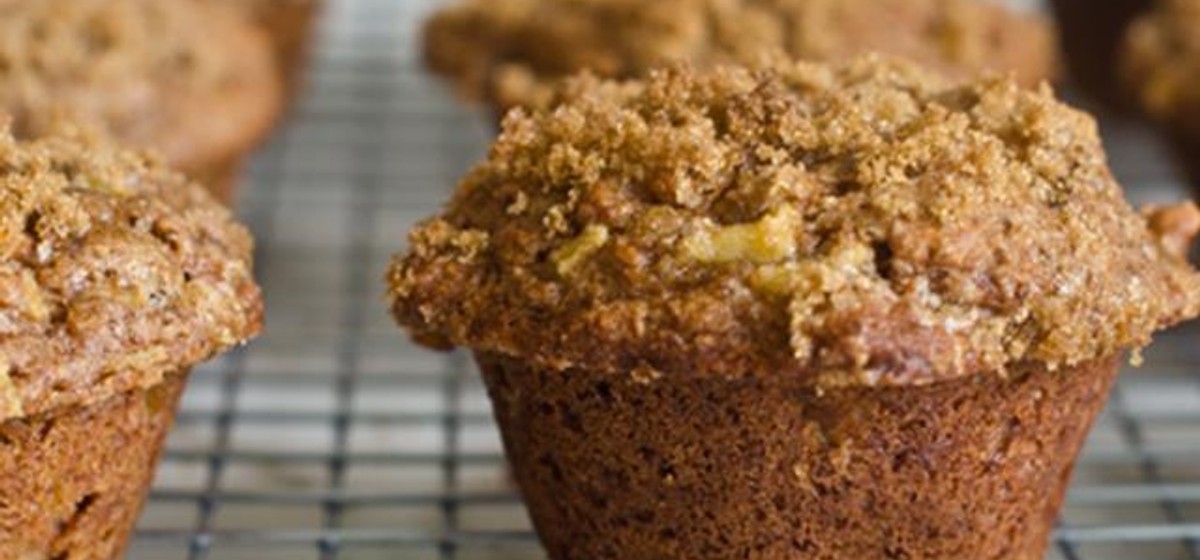 Apple Spice Muffins Recipe | SideChef