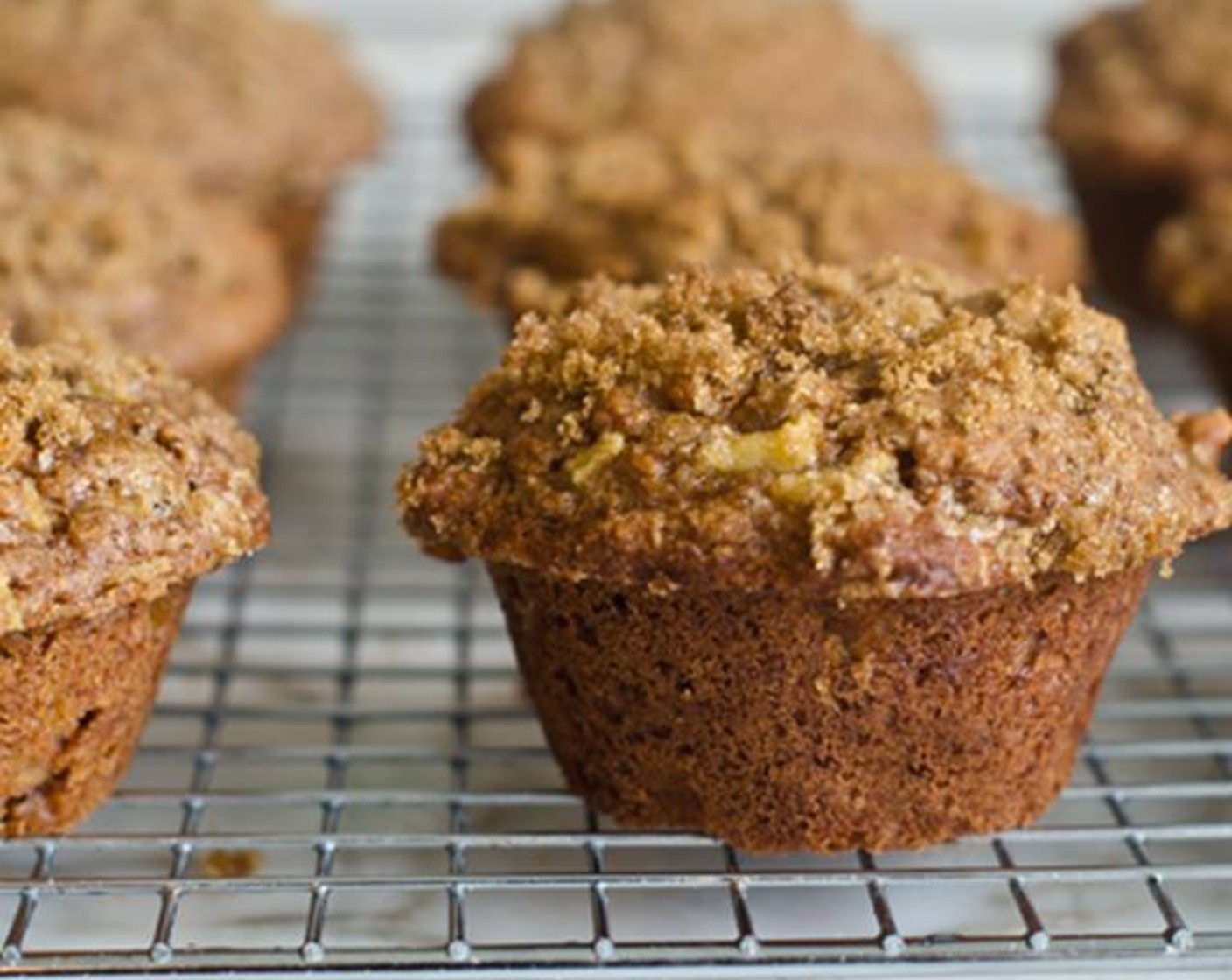 Apple Spice Muffins